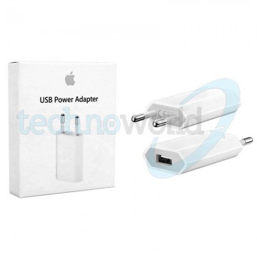 Caricabatterie Apple Power Adapter - 5W