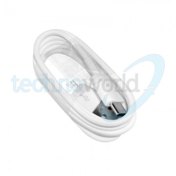 Cavo Samsung USB-A / USB-C Bianco 1m (Bulk)