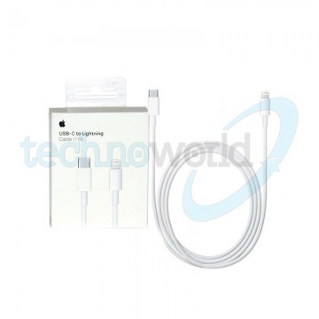Cavo Apple - USB-C / Lightning - 1m