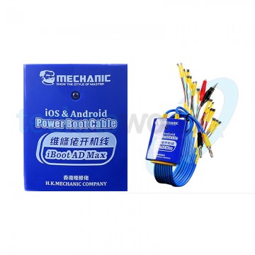 Mechanic iBoot AD Max Per iPhone & Android