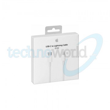 Cavo Apple - USB-C / Lightning - 2m