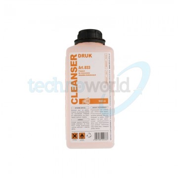 Cleanser Detergente Liquido Vaschetta Ultrasuoni Pulizia Ossido