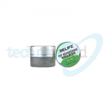 Relife RL-461 TIP Pasta Rinfrescante per Pulizia Punte Saldatore