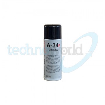 Spray Congelante A-34F 400ml