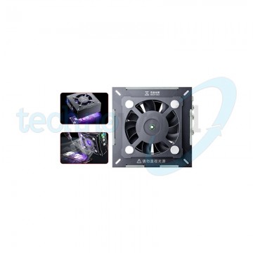 Qianli Turbo Ventola Di Raffreddamento + UV