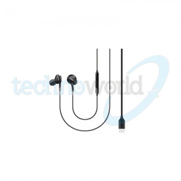 Auricolari Samsung AKG - Nero USB-C (Bulk)