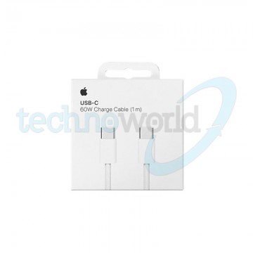 Cavo Apple 60W - USB-C / USB-C - 1m