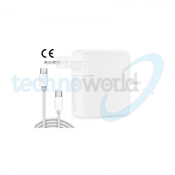 Caricabatterie Macbook USB-C - 87W