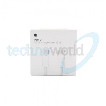 Cavo Apple 240W - USB-C / USB-C - 2m