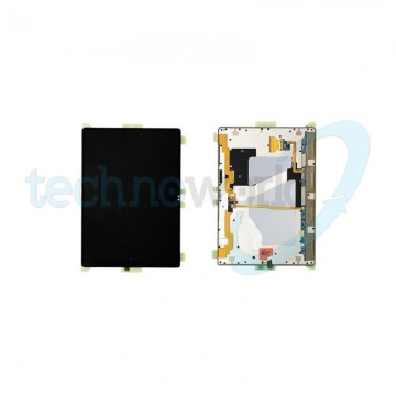 Display Ori. Samsung Tab S9 Ultra X910 / X916B Grigio