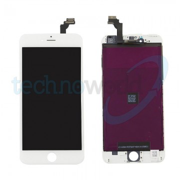 Display iPhone 6 Plus Bianco - Refurbished