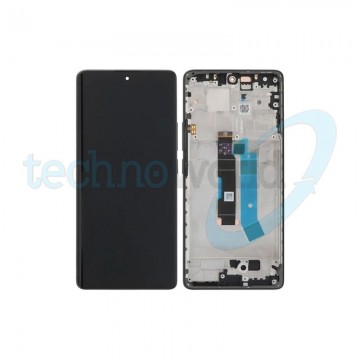 Display Ori. Xiaomi Redmi Note 14 Pro 4G Tarnish con Frame