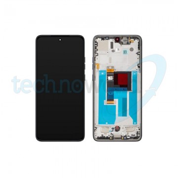 Display Ori. Moto Edge 60 Neo Grigio Grisaille con Frame
