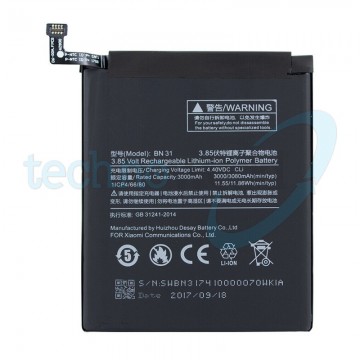 Batteria Xiaomi BN31