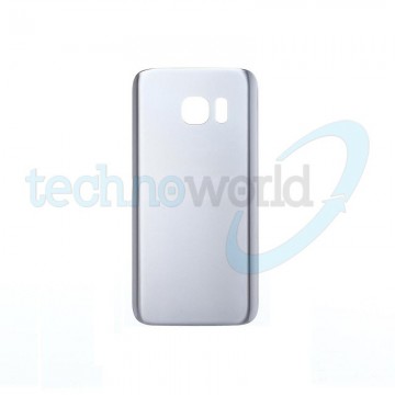 Copribatteria Samsung S7 Silver