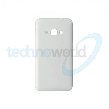 Copribatteria Samsung J1 2016 Bianco