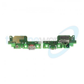 PCB Board con Connettore Carica e Microfono Huawei Y6 II