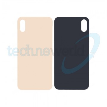 Vetrino Cover Batteria iPhone XS Max Gold