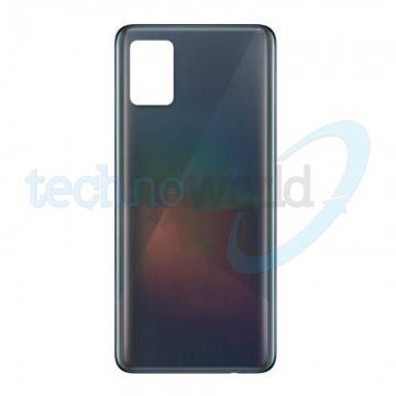 Copribatteria Samsung A71 Nero