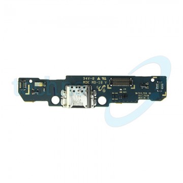 PCB Board con Connettore Carica e Microfono Samsung Tab A 10.1"
