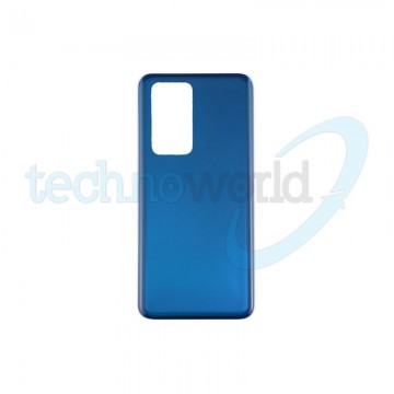 Copribatteria Huawei P40 Pro Blu