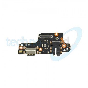 PCB Board con Connettore Carica e Microfono Xiaomi Redmi Note 9 Pro