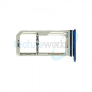 Porta Sim/microSD Samsung Note 8 Blu