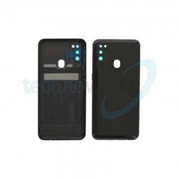 Copribatteria Samsung M21 Nero