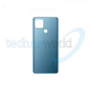 Copribatteria Oppo A15 Blu