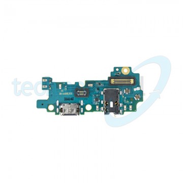 PCB Board Ori. con Connettore Carica e Microfono Samsung A42 5G
