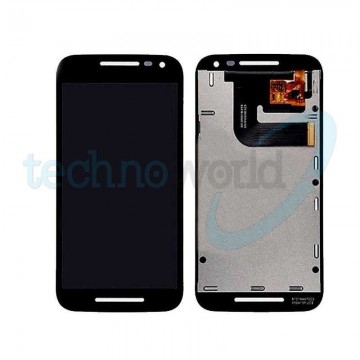 Display Moto G 3rd Gen Nero