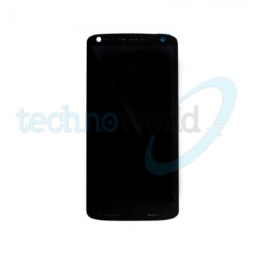 Display Moto X Force Nero con Frame