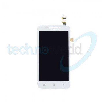 Display Lenovo S650 Bianco