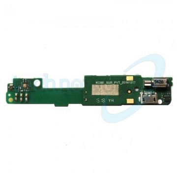 PCB Board Con Connettore Carica Lenovo P90 (K80M)