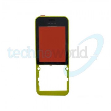 Cover Frontale Giallo Nokia 220