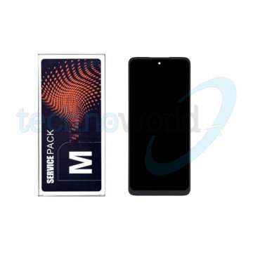 Display Moto G62 Nero - OEM