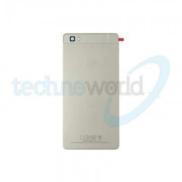 Copribatteria Huawei P8 Lite Oro