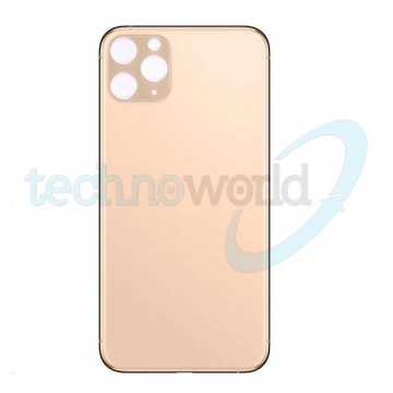Vetrino Cover Batteria iPhone 11 Pro Oro