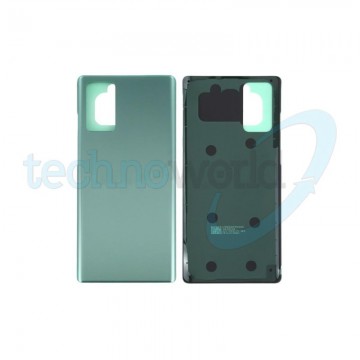 Copribatteria Samsung Note 20 Mystic Green