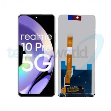 Display Realme 10 Pro 5G Nero