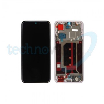 Display Ori. Oppo Reno13 Pro 5G Viola con Frame