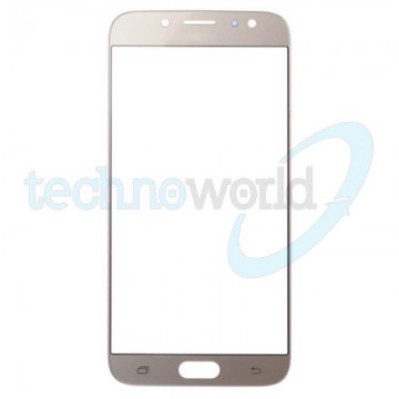 Vetro Display Samsung J7 2017 Gold
