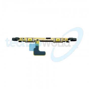 Flat Tasti Volume Samsung S6 Edge