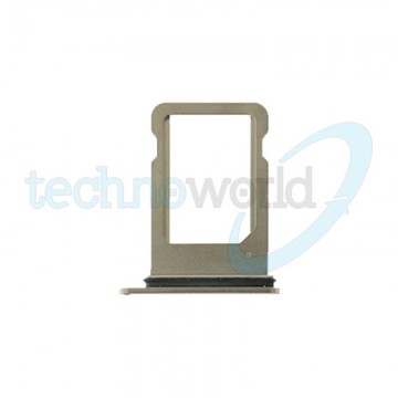 Porta Sim per iPhone 6 Gold