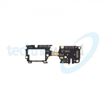 PCB Board con Jack Audio + Microfono Oppo A91