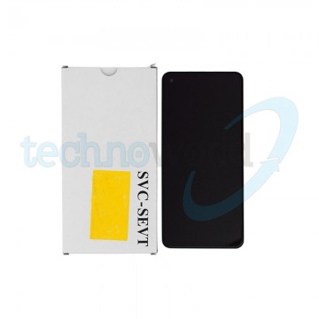 Display Samsung A21s Nero - OEM