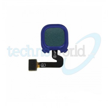 Flat Fingerprint / Lettore Impronta Samsung A9 Blu