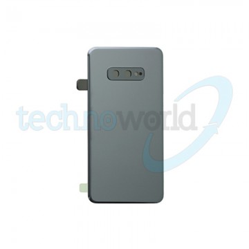 Copribatteria Samsung S10e Nero
