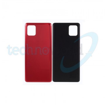 Copribatteria Samsung Note 10 Lite Rosso