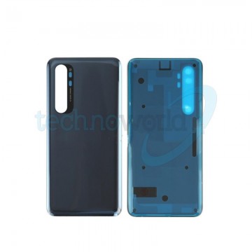 Copribatteria  Xiaomi Mi Note 10 Lite Nero